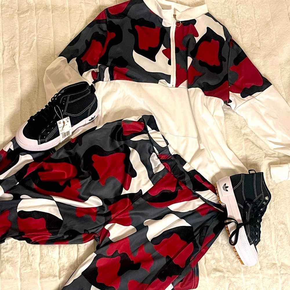 Track suit